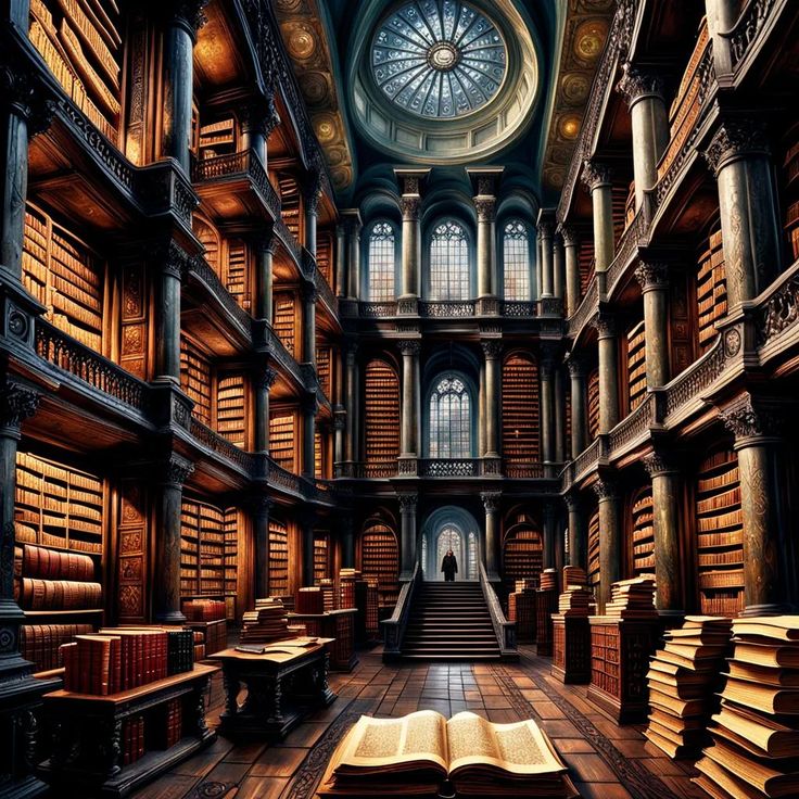 Diverse Course Library